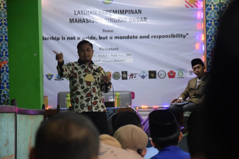 LKMTD: Tingkatkan Jiwa Leadership bagi Setiap Personal