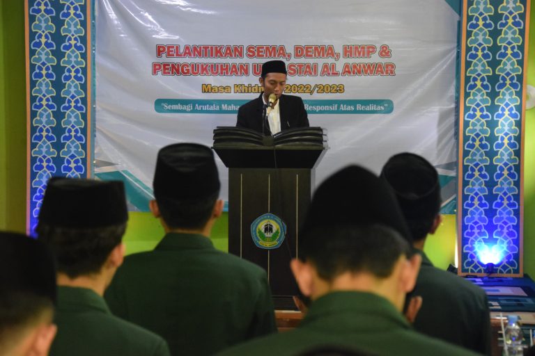 Berakhirnya Periode Kepengurusan: Sema, Dema, HMP dan UKM Serah Terima Jabatan