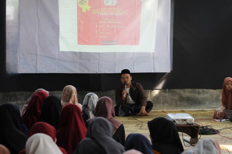 GRAND OPENING TALENT INTEREST, HMP PGMI Resmikan Nama Sanggar Tari