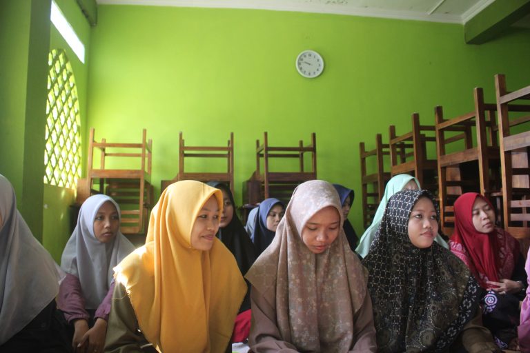 UKM JQH Adz-Dzauq Gelar Acara ‘Opening’ Kegiatan Tahsin