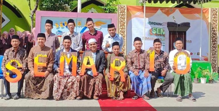 Rektor STAI Al-Anwar: Ulang Tahun Kampus ke-10 Tambah Satu Prodi, Perbandingan Madzhab