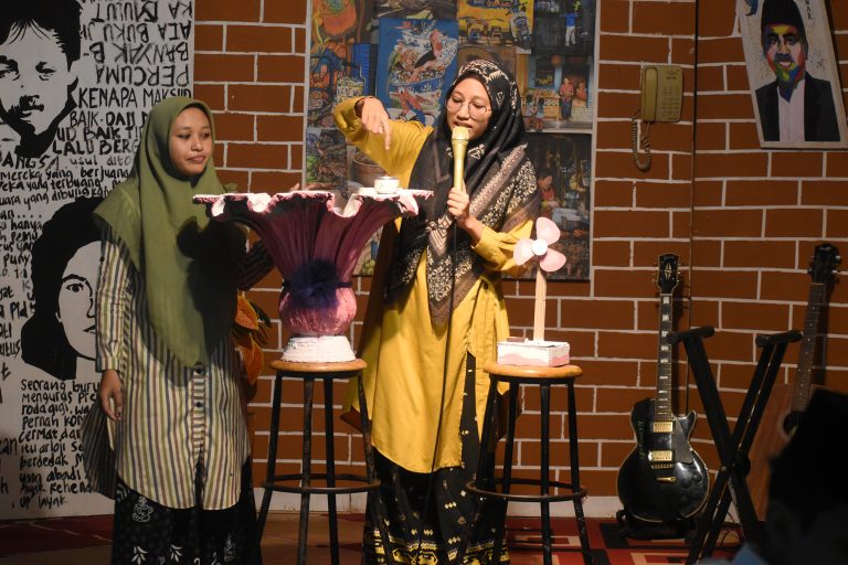 UAS Mata Kuliah kesenian STAI AL ANWAR