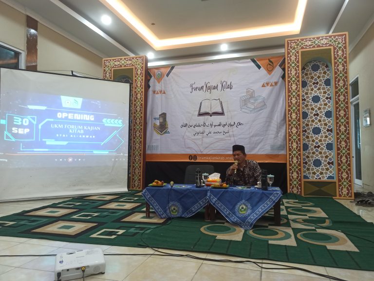 UKM FKK Gelar Opening Untuk Satu Periode Ke Depan