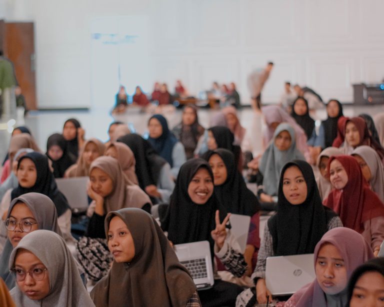 Launching Bunga Rampai Hari Santri Nasional, DEMA STAI Al-Anwar Adakan Nobar Film Dokumenter