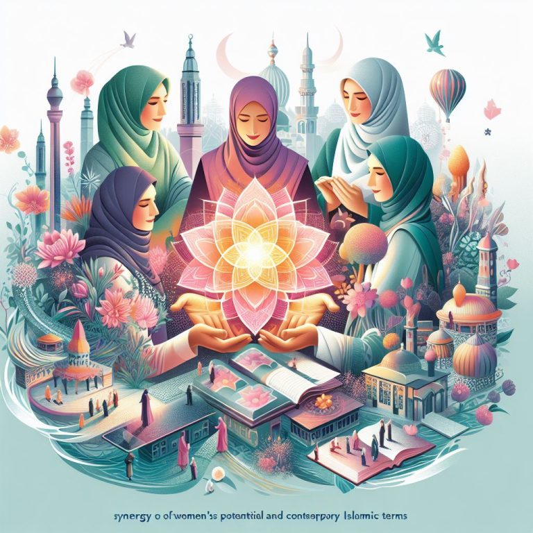 Sinergitas Potensi Perempuan dan Pemberdayaan Masyarakat dalam Term Islam Kontemporer