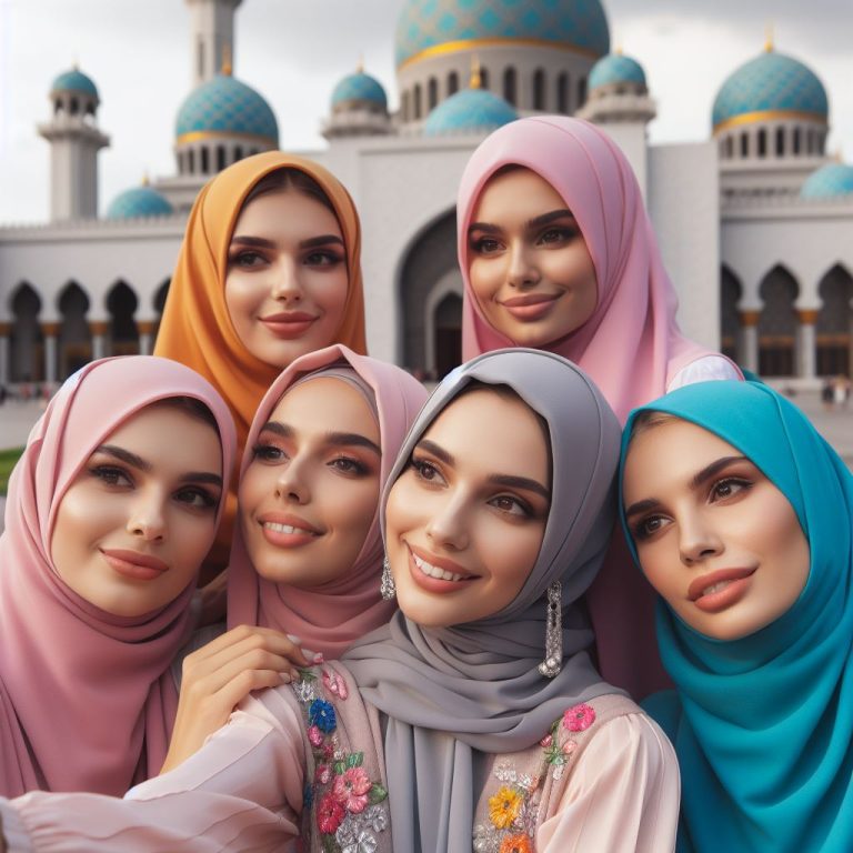 Hijab dan Perilaku Terpuji bagi Muslimah