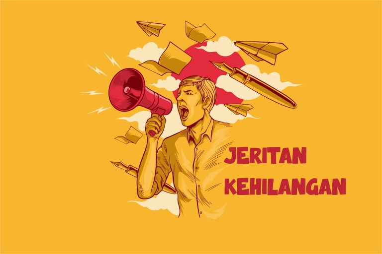 Jeritan Kehilangan