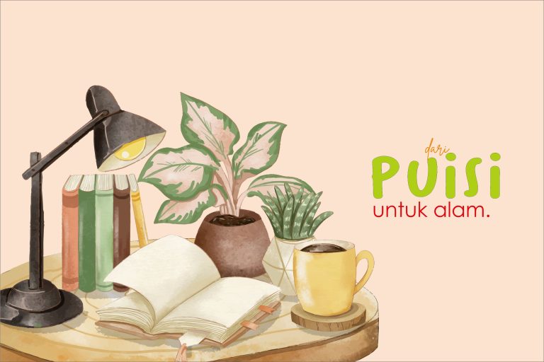Gerakan Literasi Merawat Ekologi: Dari Puisi Untuk Alam