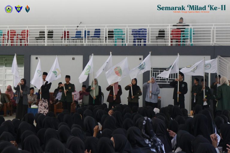 Semarak Milad STAI Al-Anwar ke-11 Dimeriahkan dengan Berbagai Tampilan