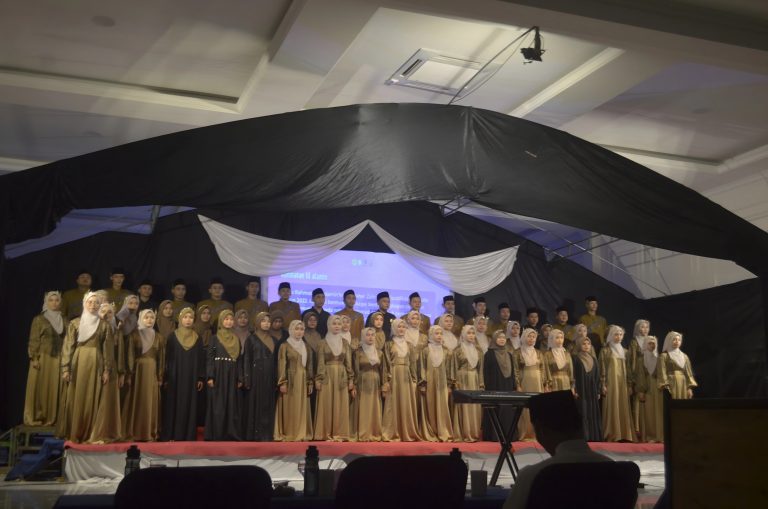 Konser Metanoia 03: PSM Ekantika Voice Al-Anwar Tampil Memukau