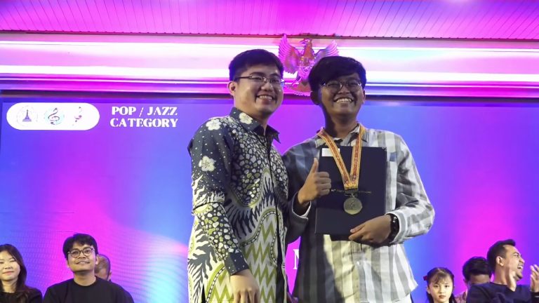 PSM Ekantika Voice Al-Anwar Raih Gold Medal dalam 11th Sapta Gita Choral Festival