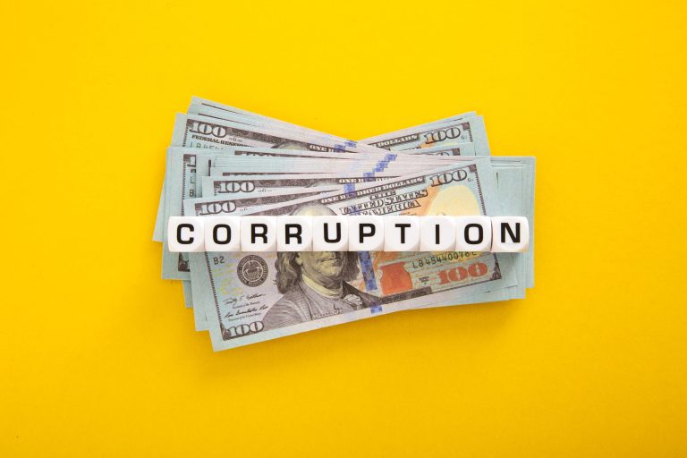 Birokrasi Korupsi: Penghalang Utama Pembangunan dan Pemberdayaan Masyarakat