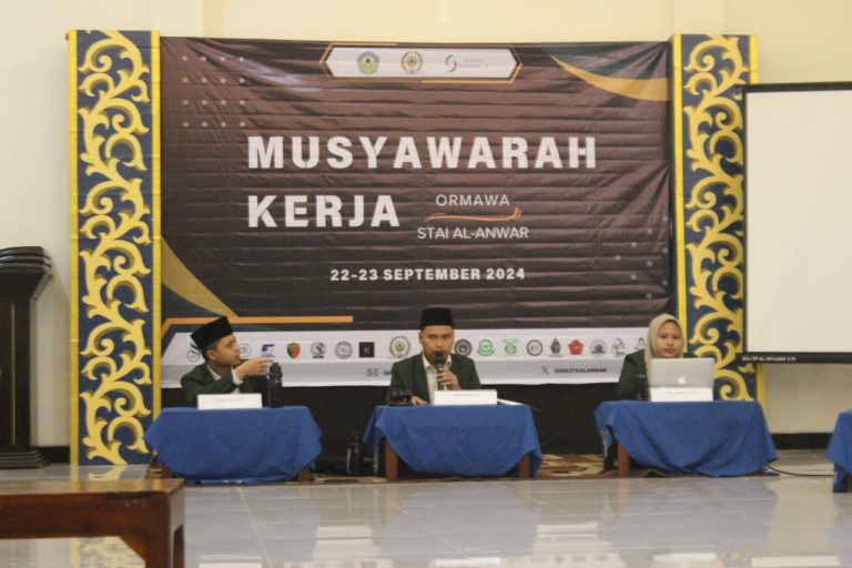 Musyawarah Kerja Ormawa Periode 2024-2025, Waket Minta RKAT Dievaluasi