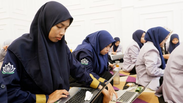 STAI Al-Anwar Sarang dan Pengurus PP Al-Anwar 3 Selaraskan Program pada Musyawarah Kerja Ormawa
