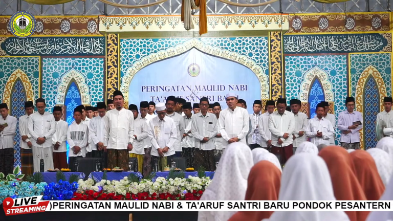  Kh Aniq Muhammadun Sampaikan Pentingnya Pendidikan