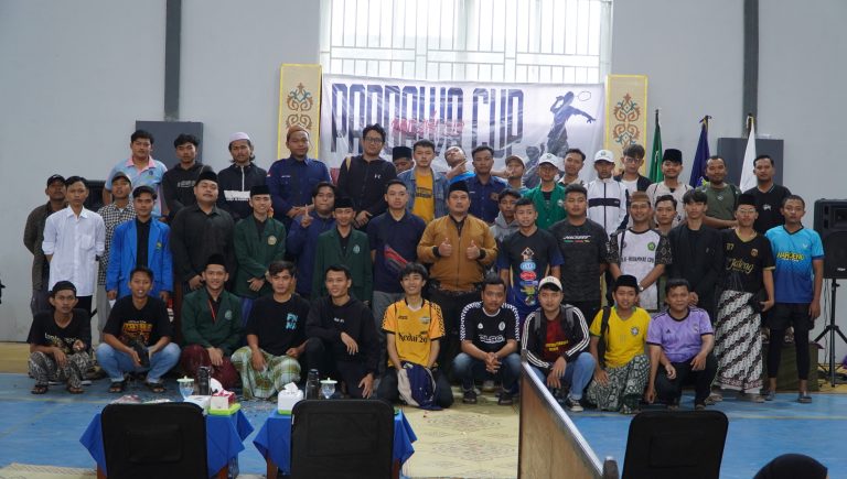 Gelorakan Semangat Olahraga, UKM Olahraga STAI Al-Anwar Gelar Pandawa Cup
