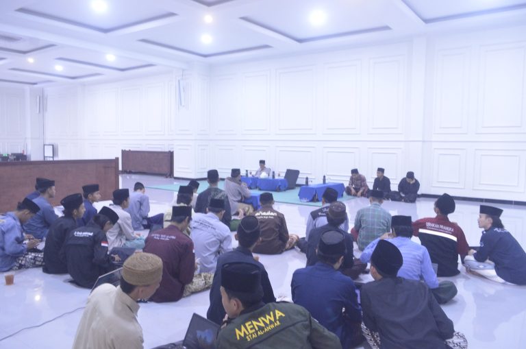 Integrasi Kurikulum Baru dan UKM : Respon Ormawa STAI Al-Anwar