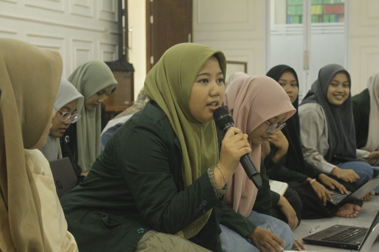 Sinergi Ormawa STAI Al-Anwar : Dari Evaluasi Program hingga Aspirasi Pondok