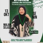 Diskusi HMI-Wati STAI Al-Anwar: Makna Perempuan dan Wanita. HMI-Wati