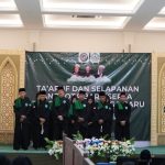Pengukuhan Warga Baru & Komitmen Pagar Nusa STAI Al-Anwar