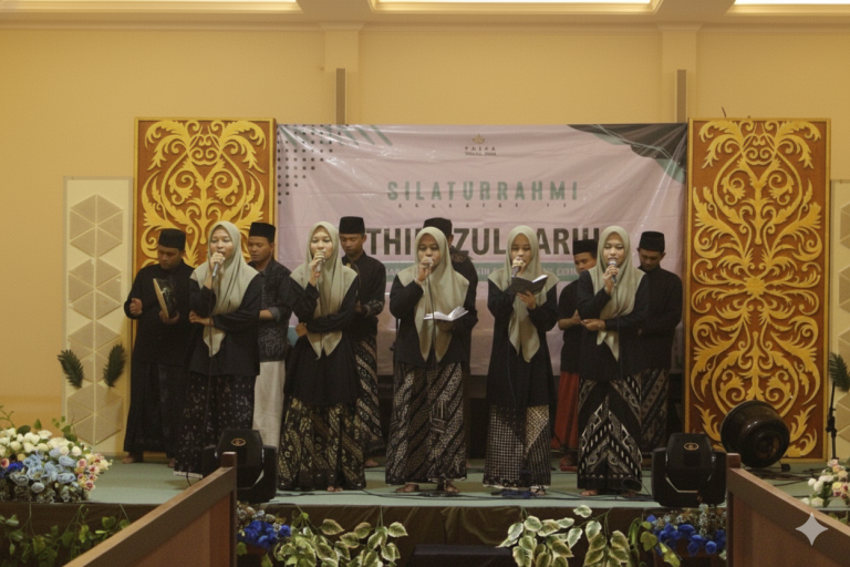 Panggung Seni Warnai Makrab Angkatan 2023 “Tirazul Farih”