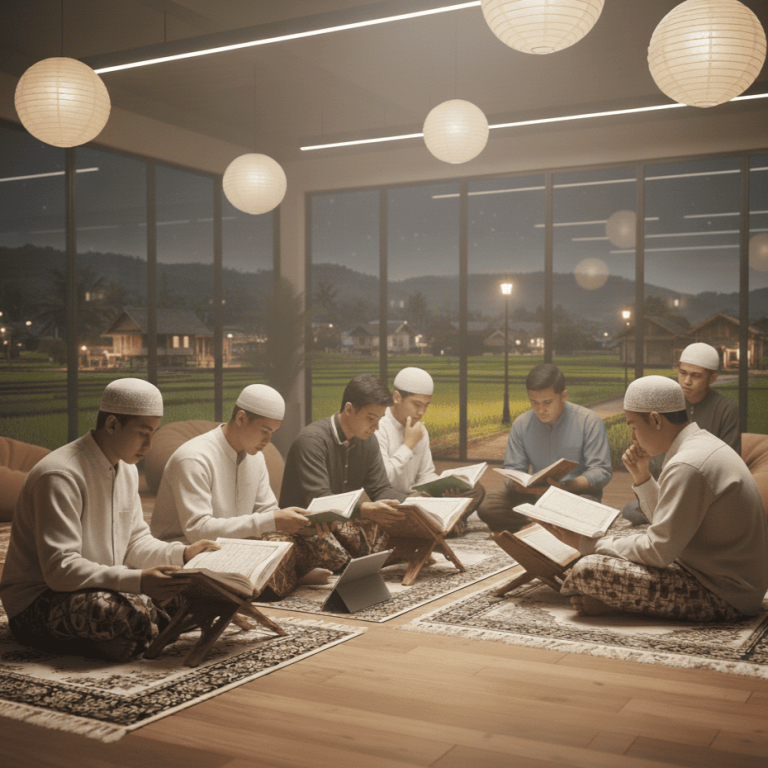 Sorogan Intensif dan Tantangan Baru UKM: Sudut Pandang ORMAWA Al-Anwar 3